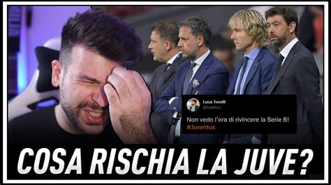 Cosa Rischia La Juventus Con L Indagine Sulle Plusvalenze Operazione