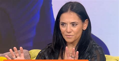 Analia Selis despre divorțul prin care a trecut Nu am vrut să știu