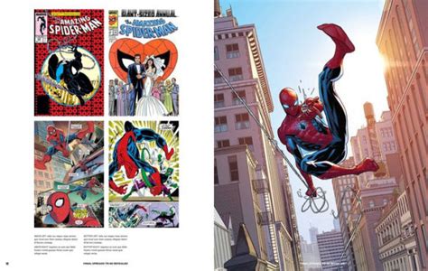 Marvel S Spider Man From Amazing To Spectacular The Definitive Comic