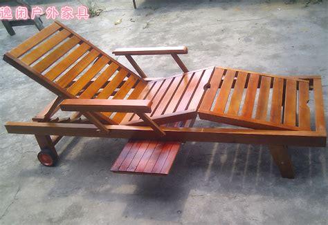 Купить пляжный лежак Специальные деревянные пляжные стулья открытый ...