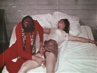 Naked Lisbeth Olsen In The Blue Balloon