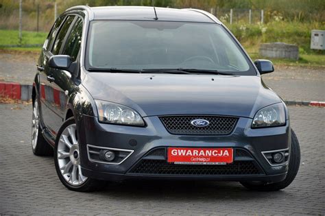 Ford Focus Tdci Ps St Line Ghia Zadbany Posiadam Szt