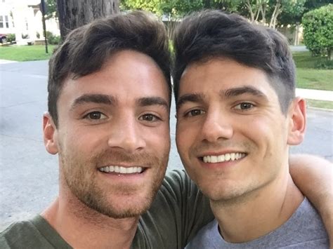 Gay Dating Is That Your Boyfriend Or Your Brother YOUR EX