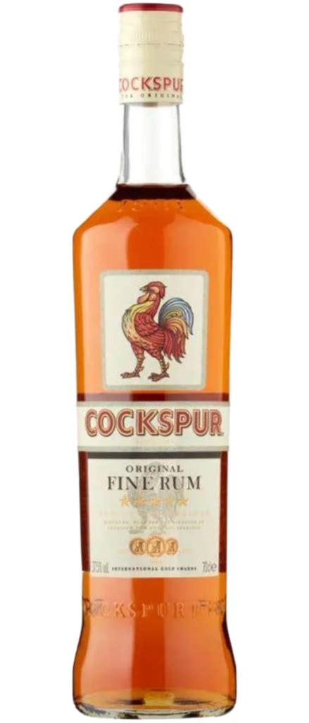 Cockspur Fine Rum Oak Cava