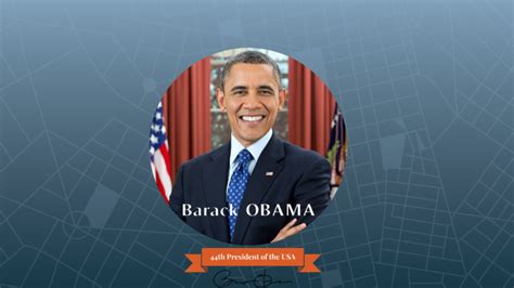 Barack Obama By Tobias Böhmer On Prezi