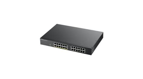 Gs Ep Eu F Zyxel Poe Switch Managed Gbps W Rj