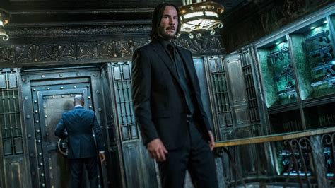 John Wick El Asesino Que Amenaza Con Derrotar A Avengers Endgame