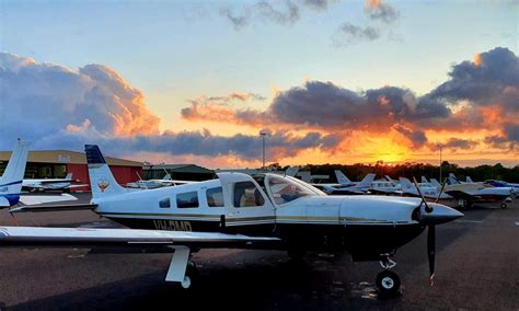 Our Fleet Territory Air Services