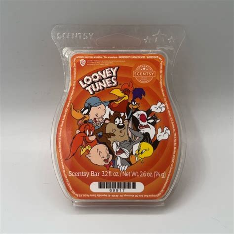 Scentsy Other Scentsy Bar Wax Warner Bros Looney Tunes Poshmark