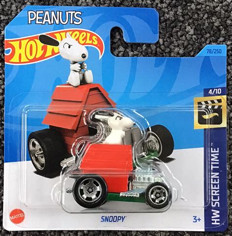 Hot Wheels Hw Screen Time EBay