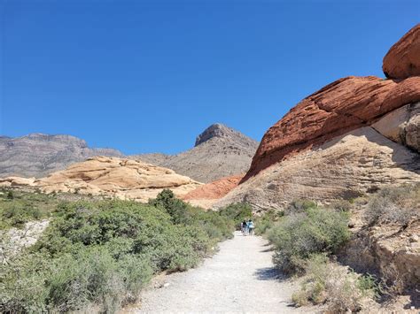 5 Las Vegas Hiking Trails for Beginners | Vegas 411