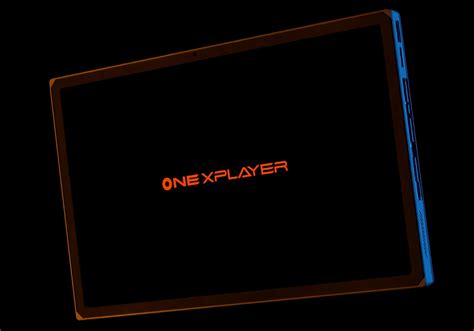 One Netbook Presenta El Convertible Para Juegos Onexplayer X De