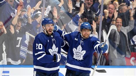 Maple Leafs beat Bruins 2-1 to force Game 7 - Patabook News