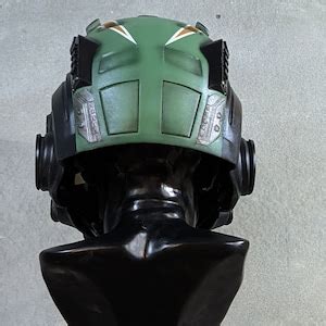 Pilot Titanfall 2 Helmet Very Durable for Cosplay or Airsoft, for Gift ...