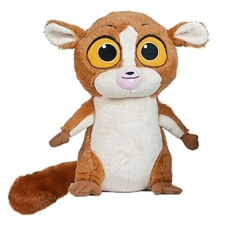 All Hail King Julien plush toy 25 cm – Mort - Plushies - Photopoint