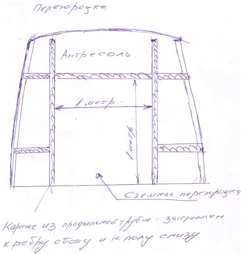 Каркас перегородки — ГАЗ Соболь, 2,8 л, 2013 года | стайлинг | DRIVE2