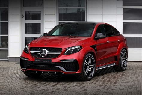 2016 MERCEDES AMG GLE 63 COUPE INFERNO BY TOPCAR Fabricante