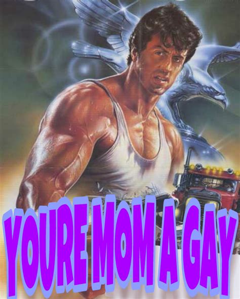 Youre Mom A Gay You Re Mom Gay Know Your Meme