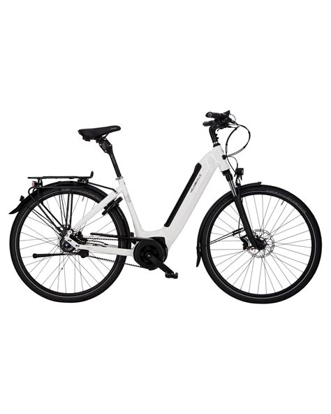 E Bike AEB 890 ALLROUND 28 Tiefeinstieg Bosch Performance 500 Wh