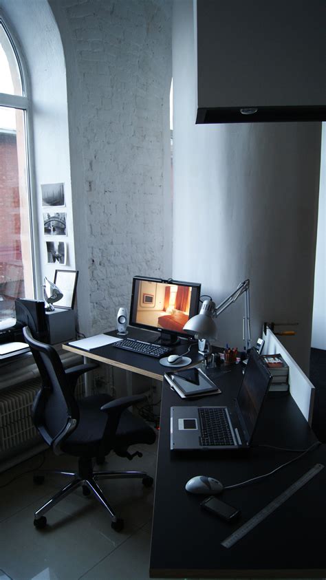 Рабочий кабинет