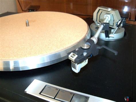 Benched And Tested Dual Cs Turntable With Signet Mr B Cartridge