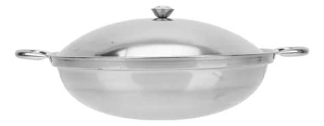 Plancha Hot Pot De Acero Inoxidable Cuotas sin interés