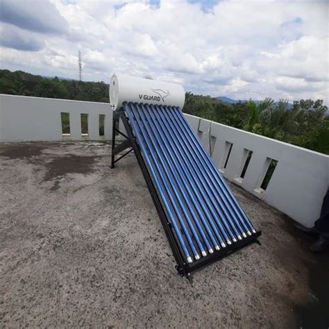 150LPD V Guard Win Hot Eco Pro Series Solar Water Heater At 33500 V Guard Solar Water Heater