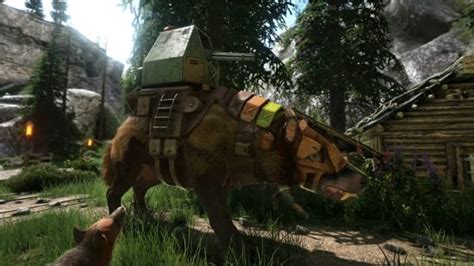 Ark Andrewsarchus: spawn locations, controls, and how to tame