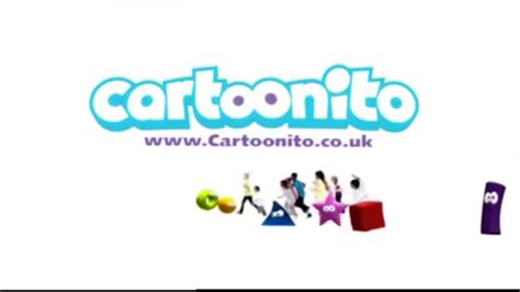 Cartoonito Logo History