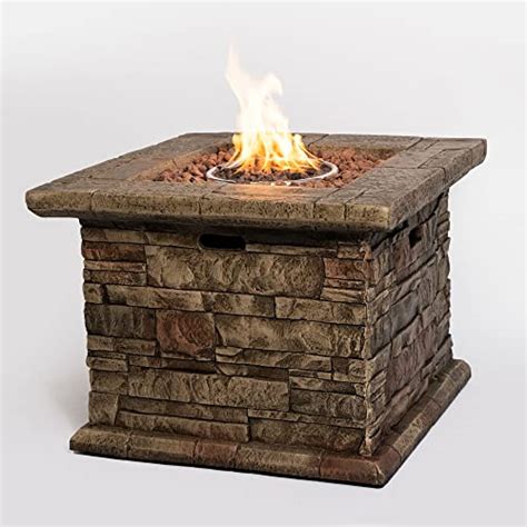 Top 10 Best Propane Fire Pit Table : Reviews & Buying Guide - Katynel