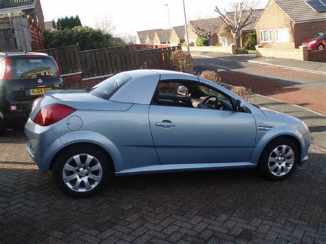 VAUXHALL TIGRA CONVERTIBLE. | in Whickham, Tyne and Wear | Gumtree