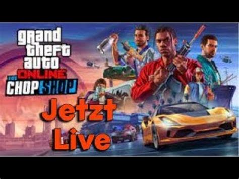 Gta 5 Onlinelive Ps5 Ps4 Version Deutsch Jeder Darf Mitmachen Heist