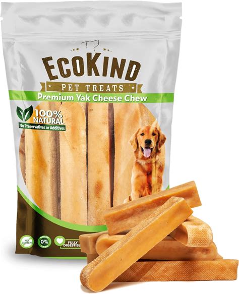 Ecokind Himalayan Dog Chews Healthy Treats Odorless