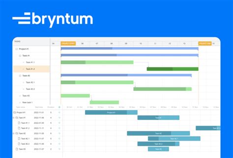 Migrating From Dhtmlx Gantt To Bryntum Gantt Bryntum