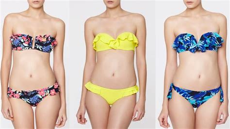 5 Claves Para Elegir Tu Bikini Este Verano Somos Bellas