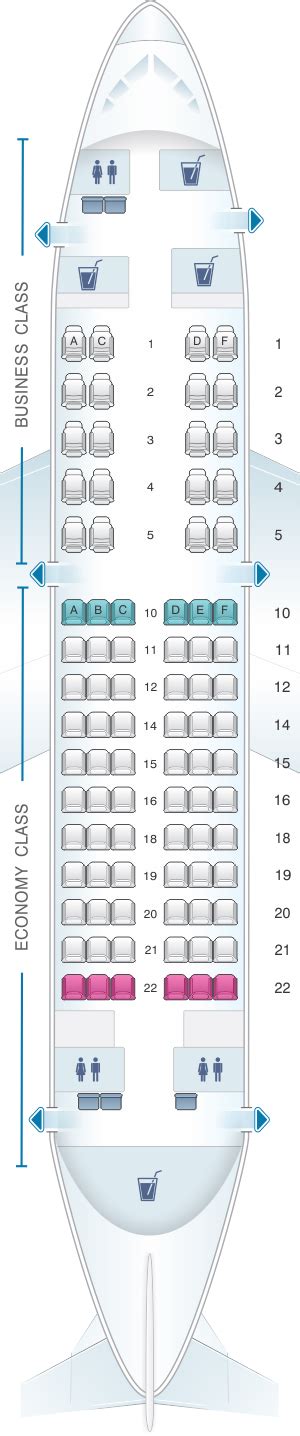 Lufthansa Boeing 777 Seating Chart