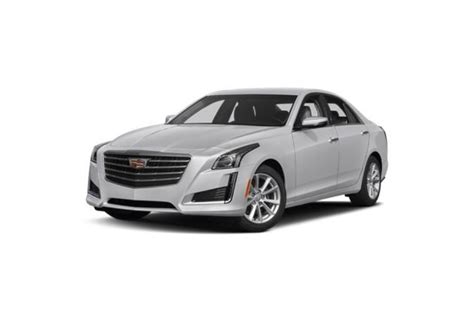 Cadillac CTS Specifications - Dimensions, Configurations, Features ...