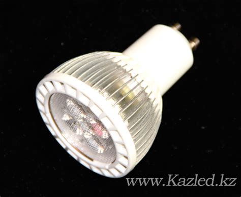 Светодиодная лампа CO-R221-5W :: Kazled