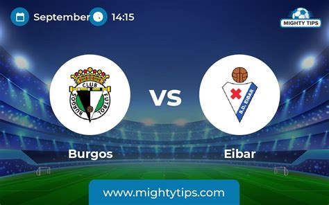 Burgos Vs Eldense Predictions Odds Live Score Stats