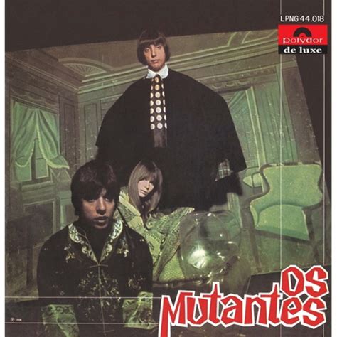 Lp Os Mutantes Primeiro Em Promo O Na Americanas