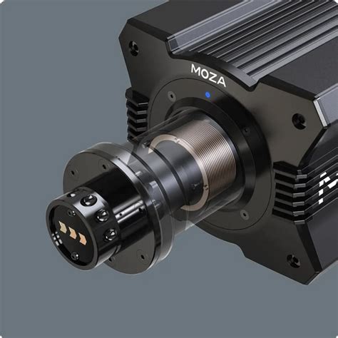 MOZA R9 V2 Direct Drive Wheel Base - RS28 | Mwave