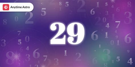 Number 29 in Numerology: Meaning and Significance