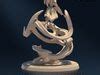 Wind Whisper Nude 3D Model 3D Printable CGTrader