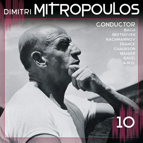 dmitri mitropoulos maestro  cds classicselect world