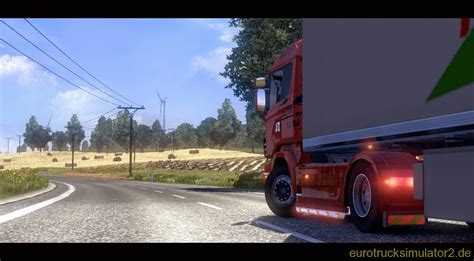 Scania Truck Driving Simulator Maps Locedae