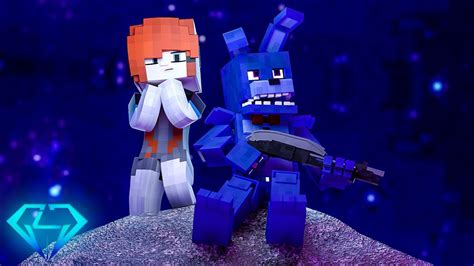 Minecraft Fnaf In Space Earth Minecraft Roleplay Youtube