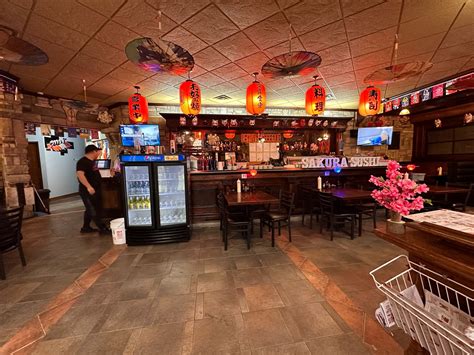New Japanese Steakhouse Sakura Opens in Kokomo — The Kokomo Post