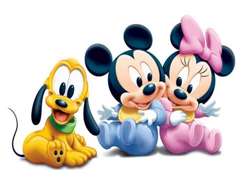 Baby Disney Cartoon Characters: Adorable Characters to Fall in Love With