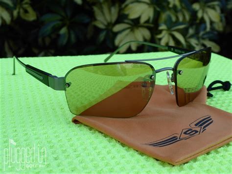 Scheyden Cia Sunglasses Review Plugged In Golf