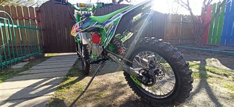 Пітбайк PRB MX 140CC / питбайк 140 / PRB MX 140CC: 37 000 грн ...